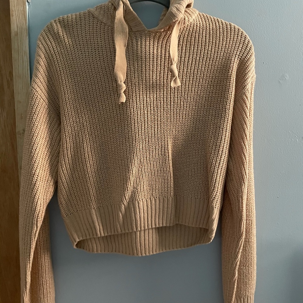 H&M Divided Cropped hoodie